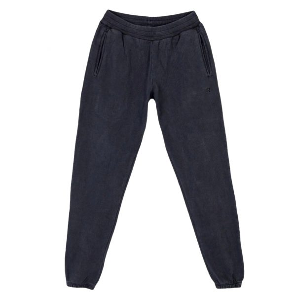 Pantalon Jogger Negro vista frontal